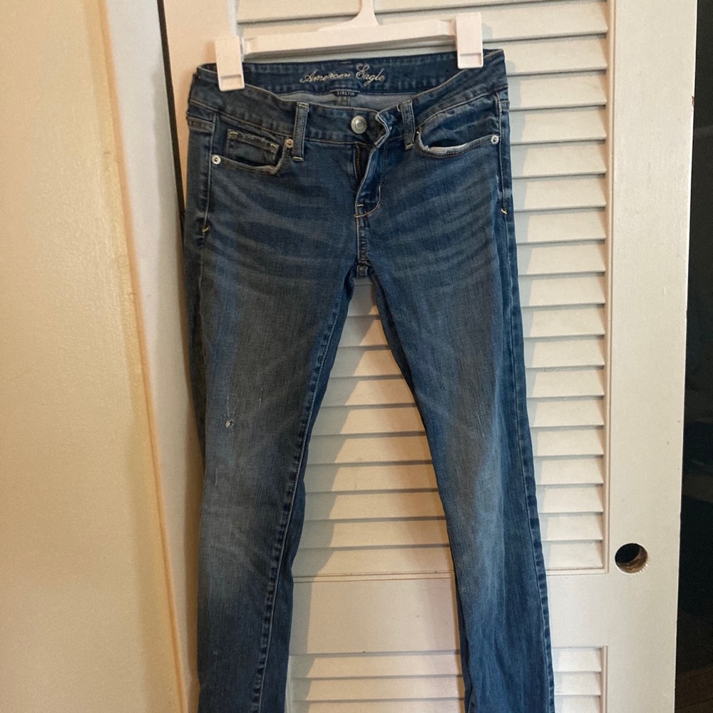 Skinny jeans